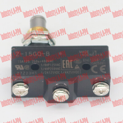OMRON Limit Basic Switch Z-15GQ-B Z15GQB New free shipping free shipping
