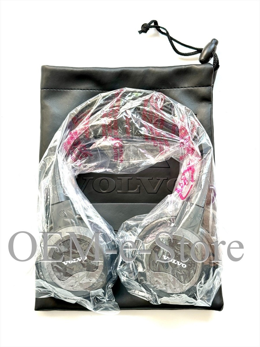 VOLVO純正ヘッドレスト ボルボ(純正) XC60 Rデザイン コンビ革 ヘッドレスト のパーツ