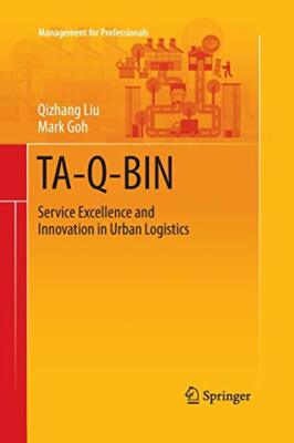TA-Q-BIN : Service Excellence and Innovation in Urban Logistics                