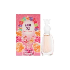 Secret Wish Fairy Dance by Anna Sui 0.14 oz EDT Mini for Women Brand New
