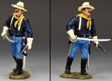 KING  COUNTRY JOHN FORD'S CAVALRY KX019 JOHN WAYNE AS U.S. CAVALRY CAPTAIN YORK