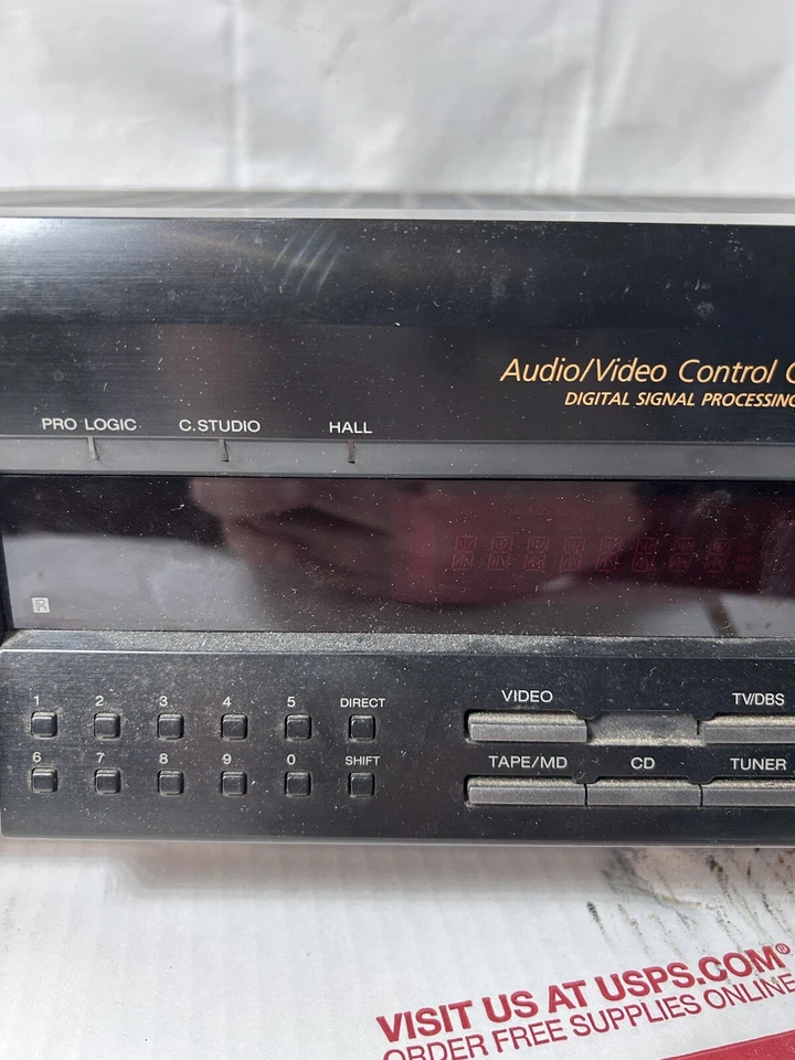 Sony STR-DE315 - 2 Channel AM FM Surround Sound AV Receiver Stereo System TESTED - Image 4 of 4