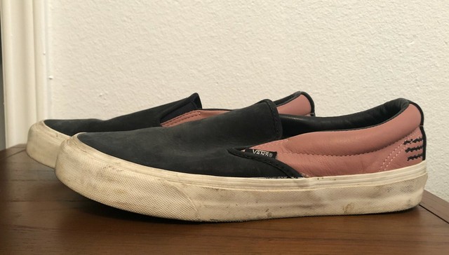 vans vault taka hayashi slip on