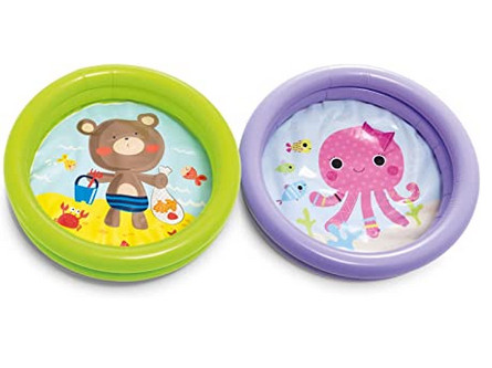 Piscina Intex 59409 per Bambini 61x15h - La Prima Vasca Sicura