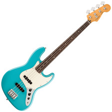 Fender Player II Jazz Bass   Aquatone Blue
