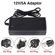 12V/5A Adaptor Power Supply Adapter AC to DC for IMAX B6 MINI iMAX B6AC charger