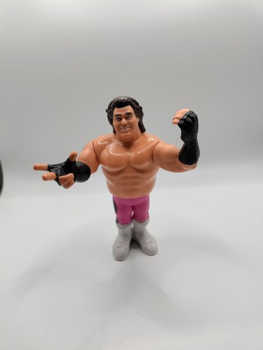 WWF Hasbro Brutus The Barber Beefcake Action Figur...