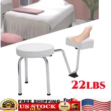 NEW Manicure Pedicure Nail Station Salon Chair Beauty Table Desk Stool Spa 22lbs