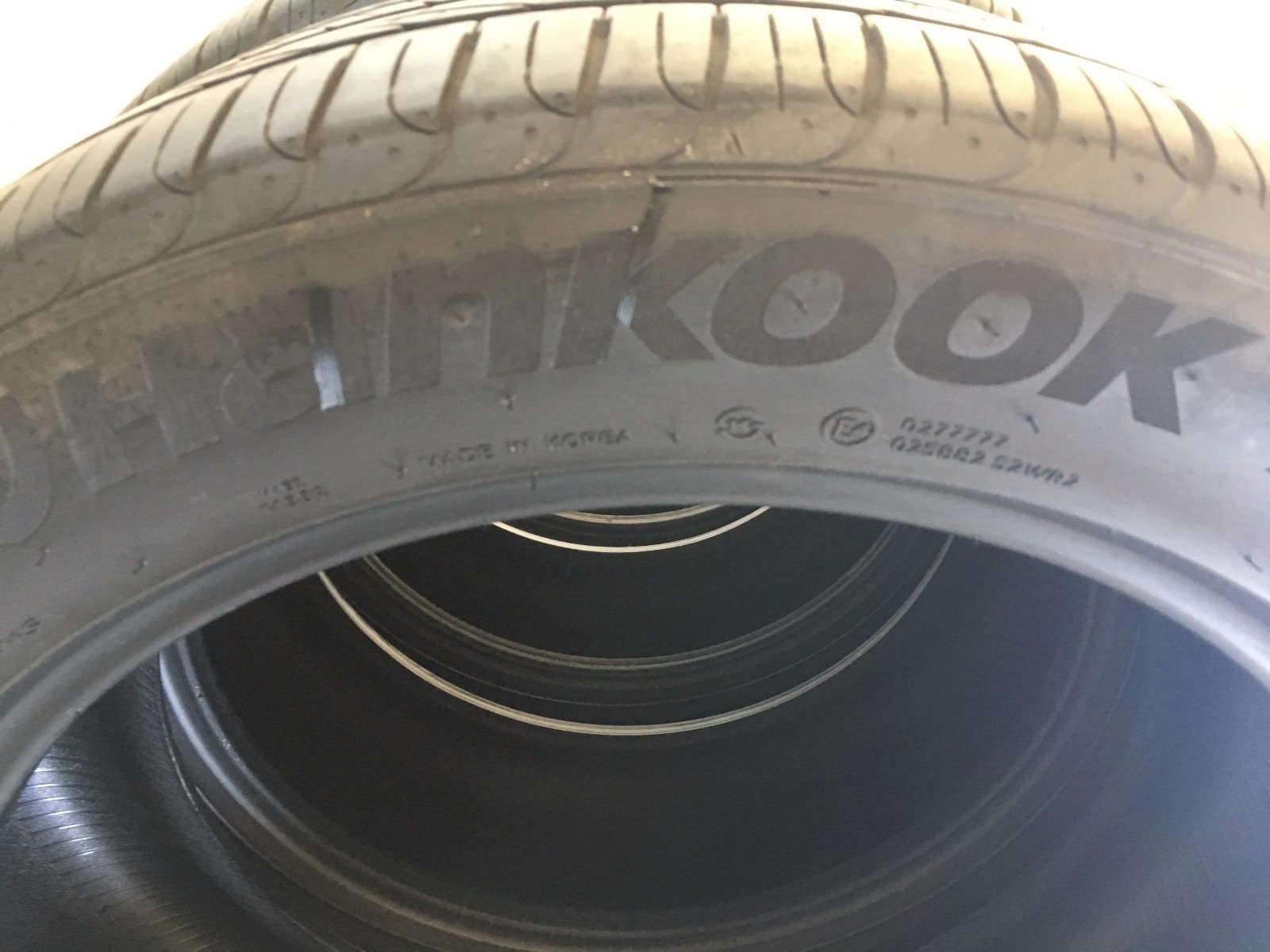 Hankook H452 Ventus S1 Noble2 245/50R20 102V All Season Performance ...