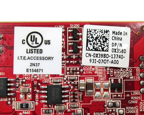 ATI Radeon HD 3450 256MB PCIe Video Card ATI-109-B62902 With DVI Splitter Cable - Picture 8 of 11