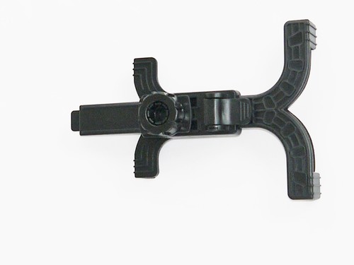 New 360 Rotation Mini Tablet Holder, Metal Gooseneck Arm & Metal Clip-On - 第 8/16 張圖片
