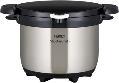 THERMOS Shuttle Chef　シャトルシェフ Thermos Vacuum Heat Insulating Cooker Shuttle Chef 3.0L | eBay