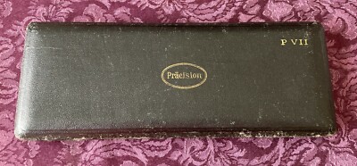 Pracision - P VII Precision Drafting Tools Kit in Hard Case 
