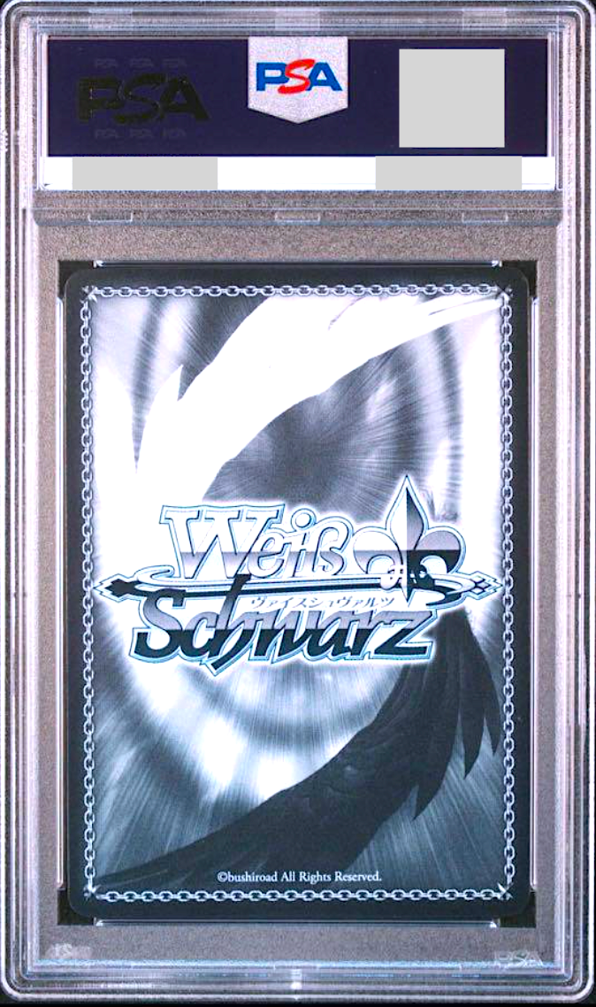 PSA10 Weiss Schwarz Signed Albedo Overlord OVL/S99-025SEC SEC Foil
