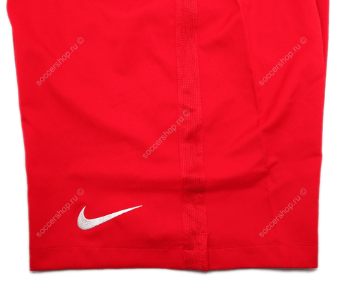 Nike Youth Shorts Spartak Moscow Football Soccer Red XL 13-15 years 686578-601 - Imagen 2 de 2