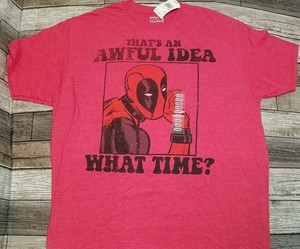deadpool t shirt ebay
