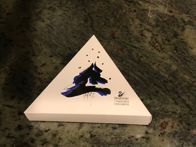 Swarovski 1997 Christmas Star Ornament - 211987 for sale online | eBay