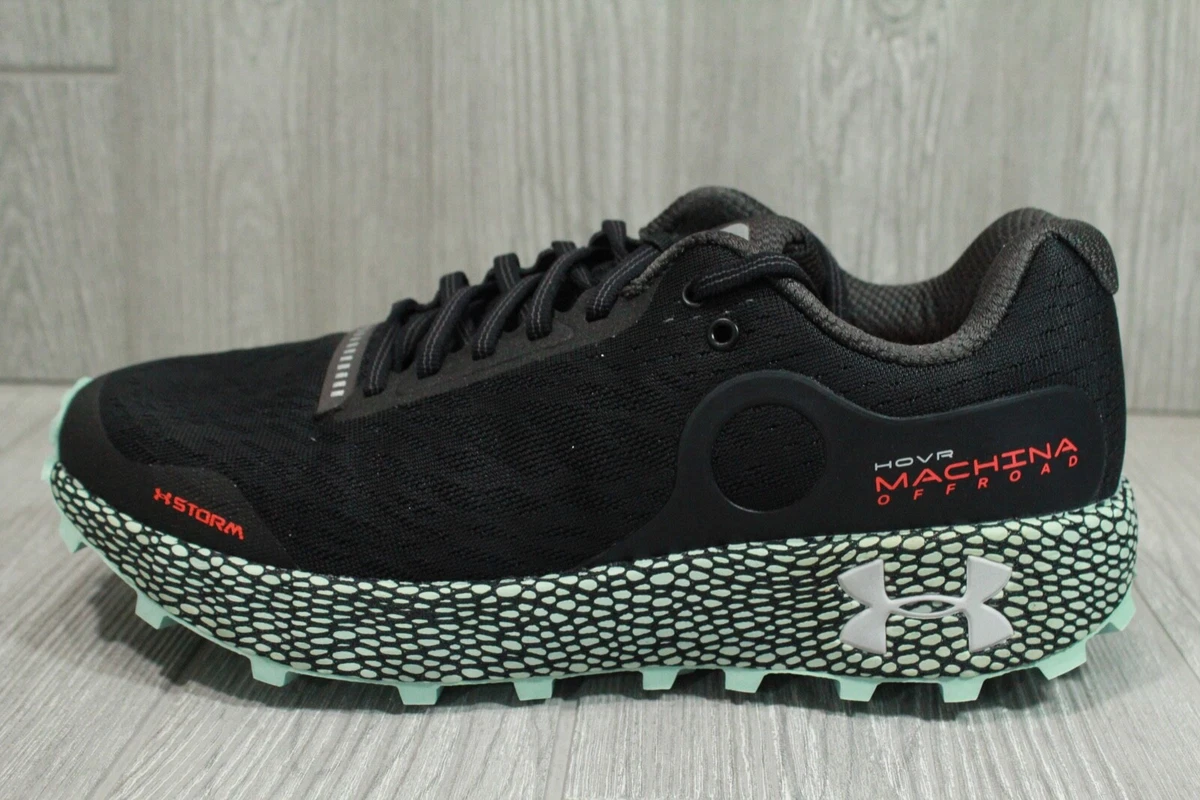 Under Armour UA HOVR Machina Off Road Running Shoes 3023892-001 