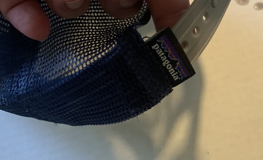 Patagonia Mountain Range- White And Gray- Fall 2016 View 3