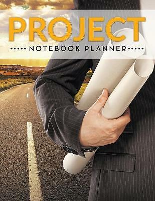 Project Notebook Planner by Speedy Publishing LLC (Paperback, 2015)