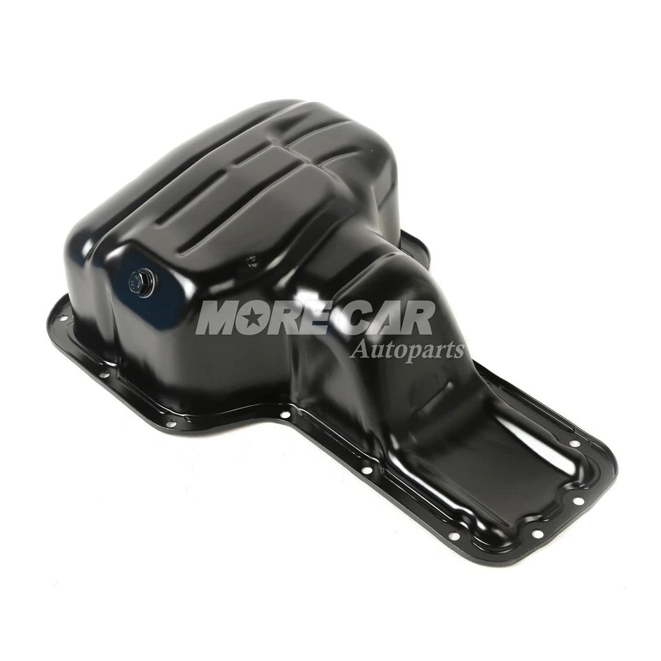 Cacerola de aceite apta para 98-08 Toyota Celica Corolla Matrix MR2 Prizm Pontiac Vibe 1,8 L Foto 3 de 4