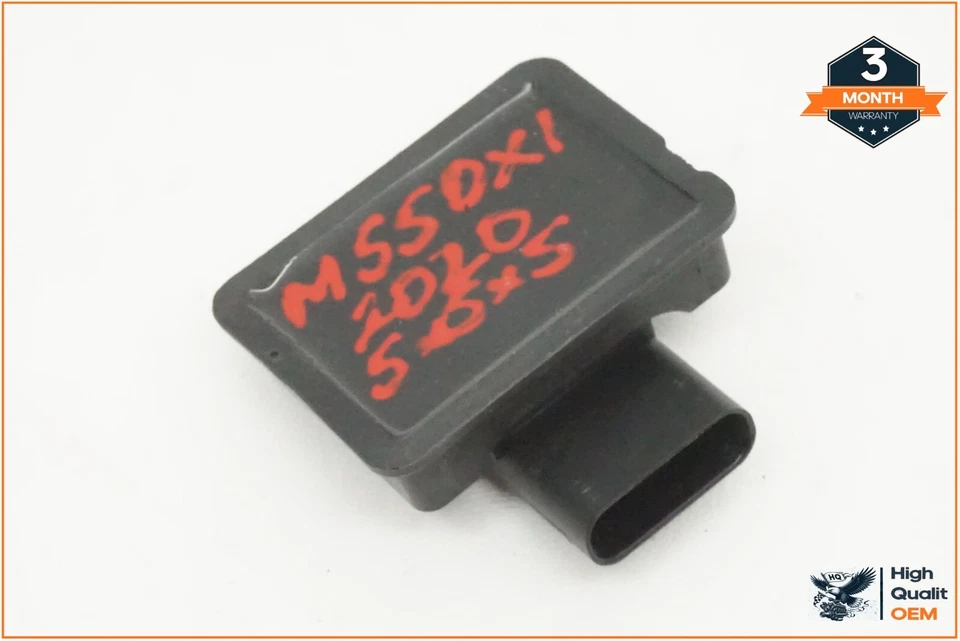 BMW M550XI 530I 540I 2018-2022 bomba de combustible módulo detección de fugas sensor de temperatura OEM Foto 4 de 4