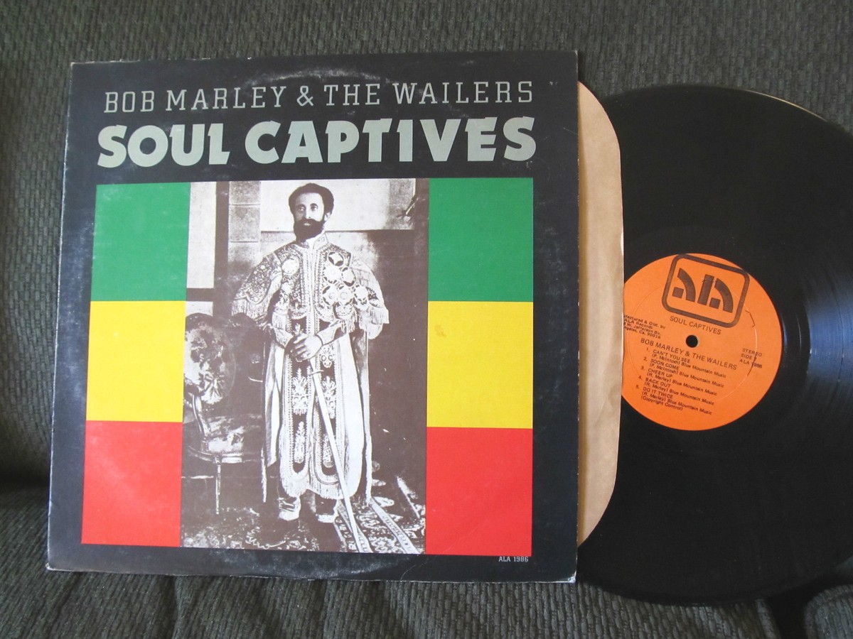 soul captives/bob marley