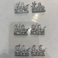 Warmaster 10mm Kislev winged lancers Regiment