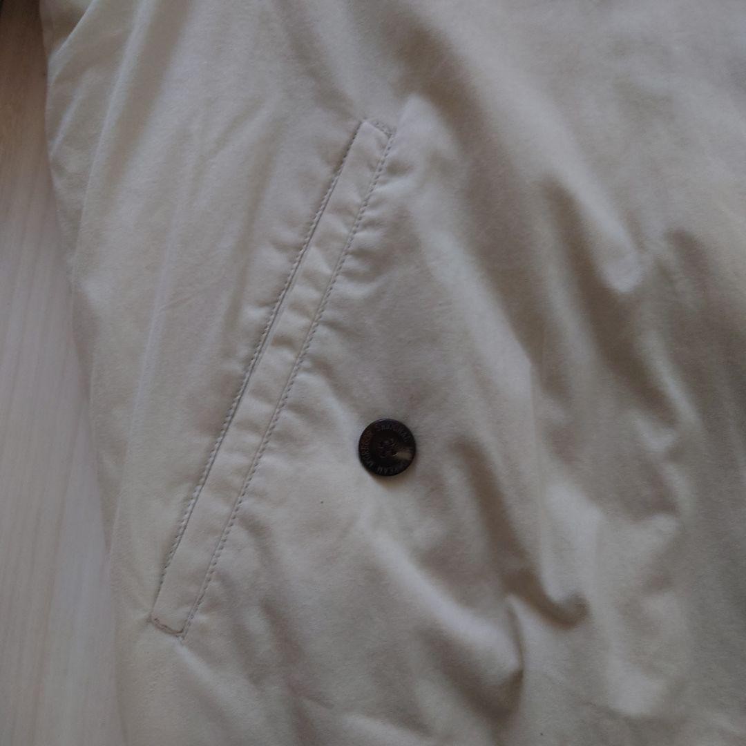 McGregor Off-White Hooded Jacket Men's L Size Jumper thumbnail 9