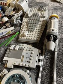 LEGO Star Wars Build Lot Including Set 75140, 75181, & More