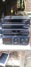 Sony CDP-CX355 Digital Mega Storage 300 Compact Disc CD Player Changer - TESTED