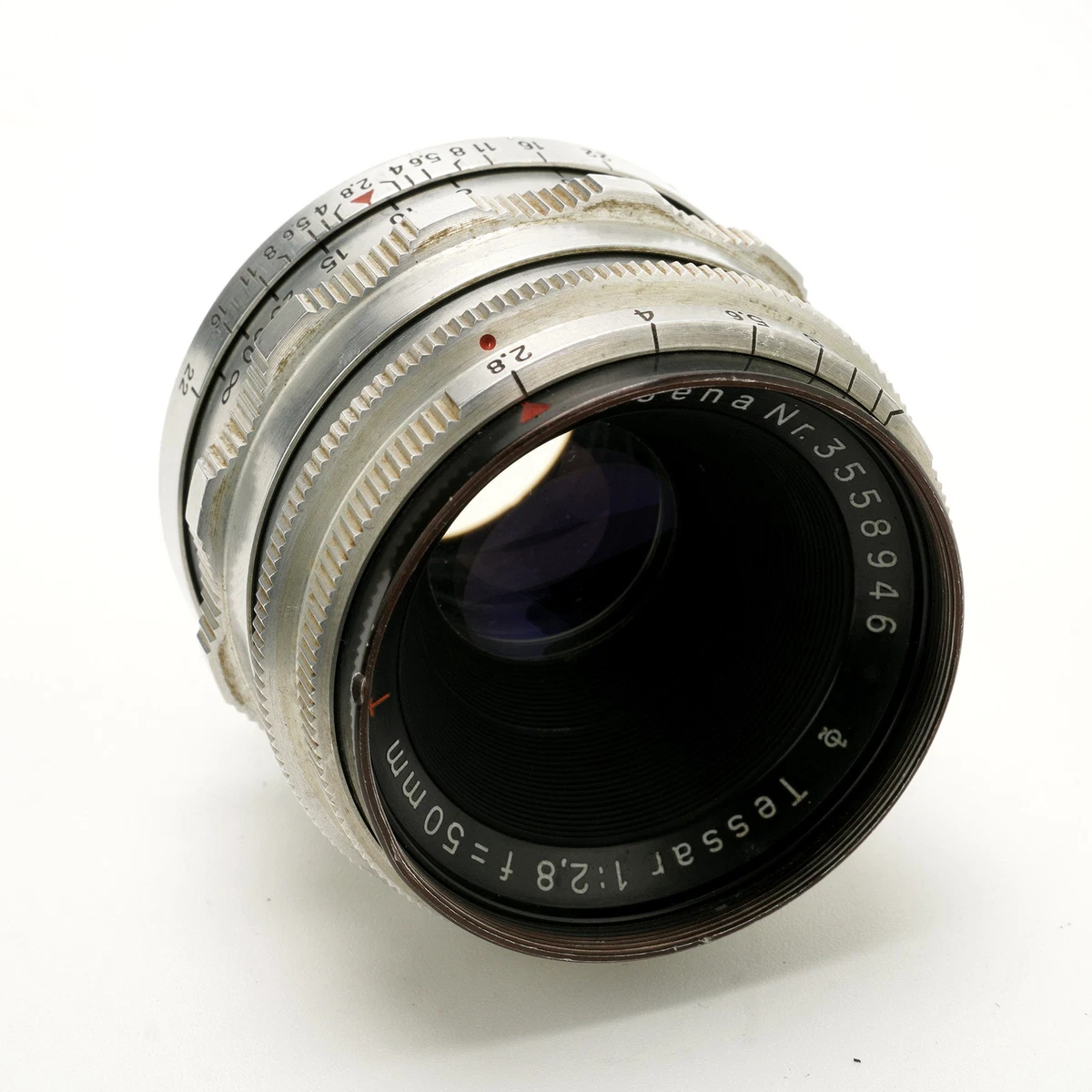 Preços baixos em Lentes de câmera Carl Zeiss Jena f/2.8 | eBay