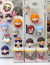 Authentic Gong Evangelion Ultra Mini Figure Toy Gift Blind Box