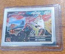 2024 Panini Zenith - State of the Art Joe Burrow #3