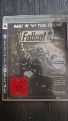 ps3 fallout 3