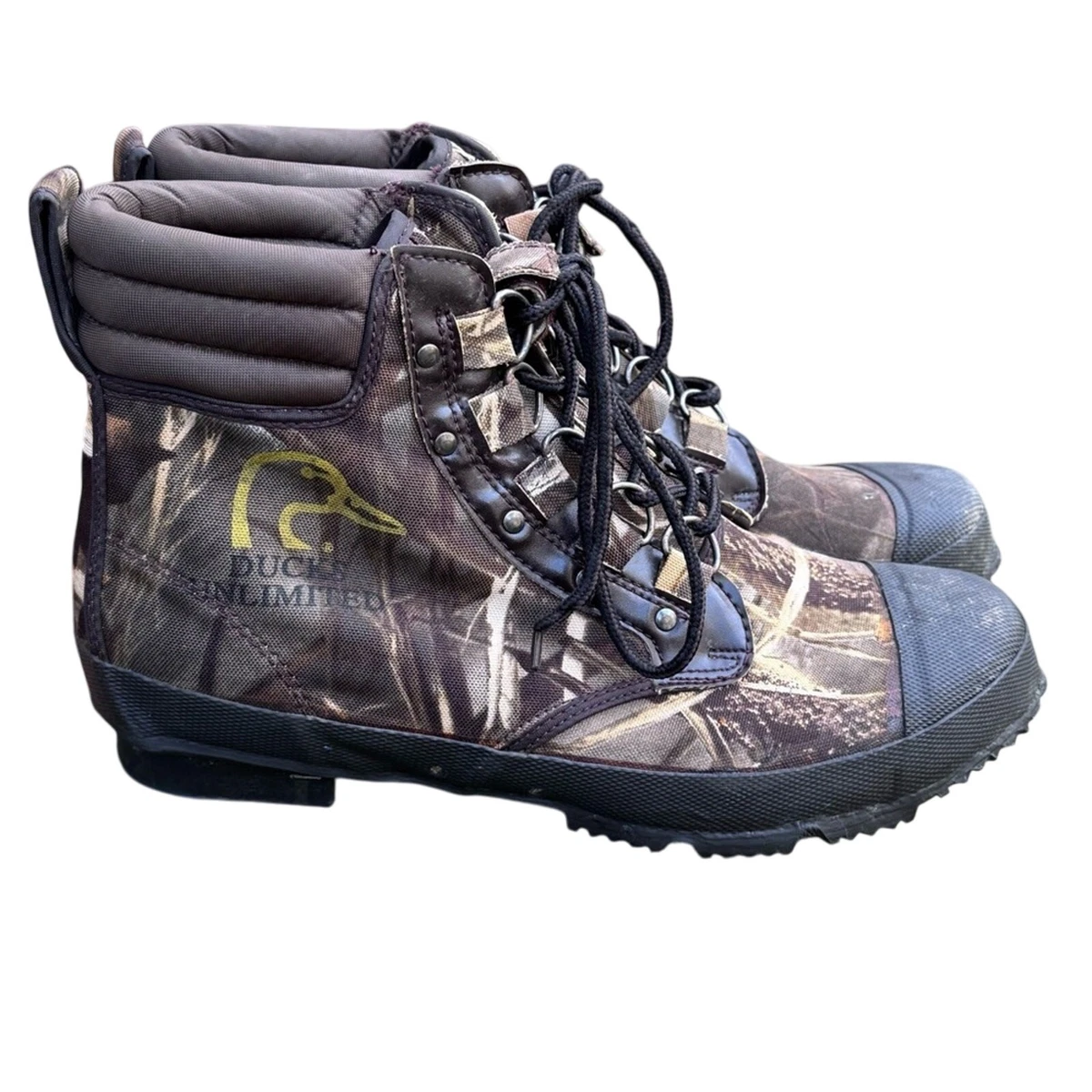 Ducks Unlimited Chunky Leather Shoes Fyn_Cocoa-2761.jpg?v=  main image 3