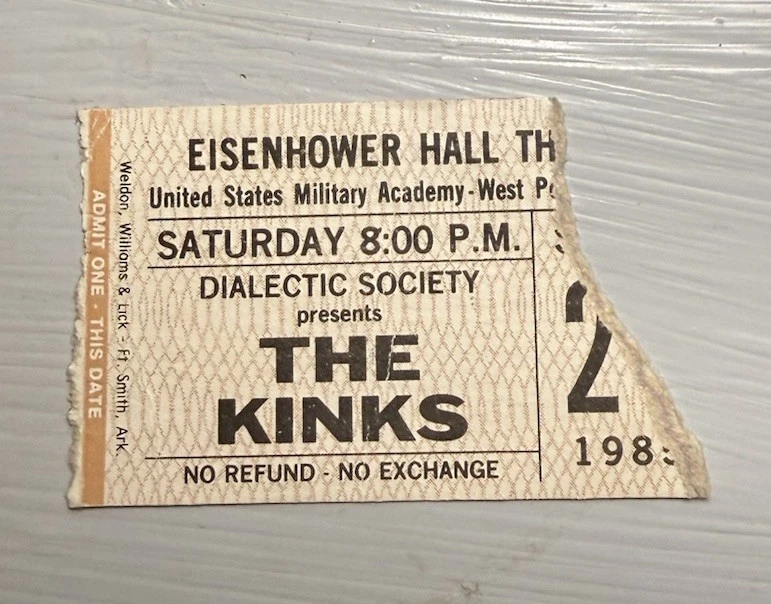 The Kinks Memorabilia for sale | eBay