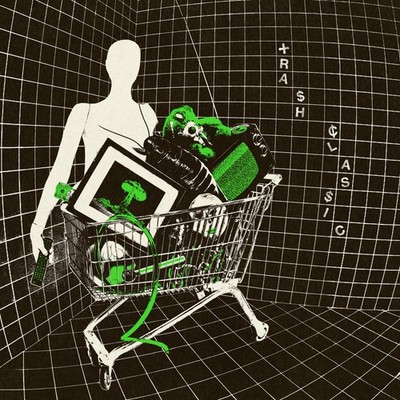 Frankie and The Witch Fingers Trash Classic (CD) Album Digipak (UK IMPORT)