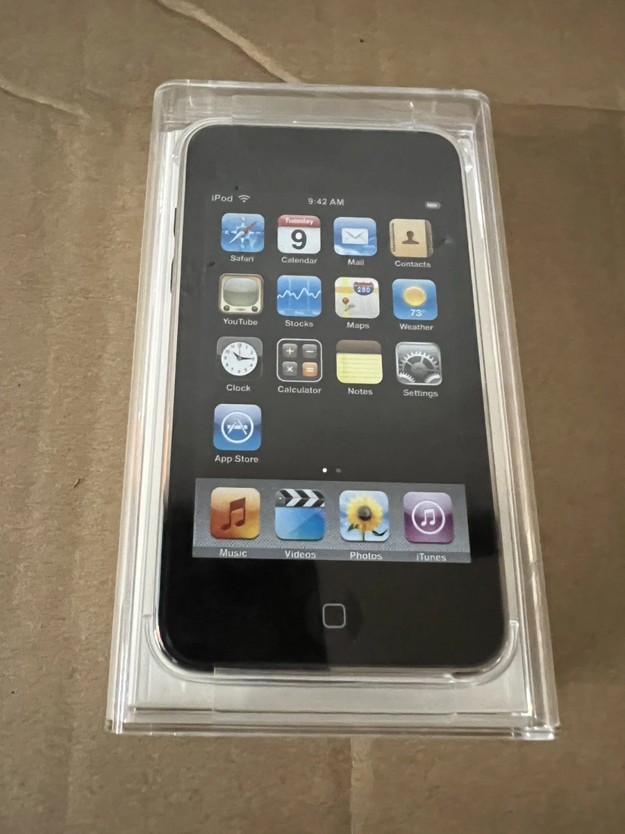 Apple 2nd Generation iPod Touch for sale - eBay