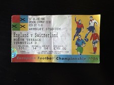 England Euro Tickets for sale | eBay UK