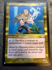 x1 Ertai, the Corrupted - The List R MTG The List M/NM, English