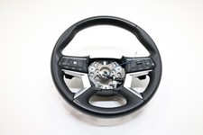 2022 - 2024 Mitsubishi Outlander Leather Steering Wheel Wo Heated Oem 2022 - 2024 Mitsubishi Outlander Leather Steering Wheel Wo Heated Oem