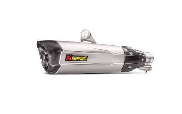 S-B10SO6-HDVDZT - Auspufftopf Akrapovic Slip-On Titan Bmw S 1000 Rr (17)-image