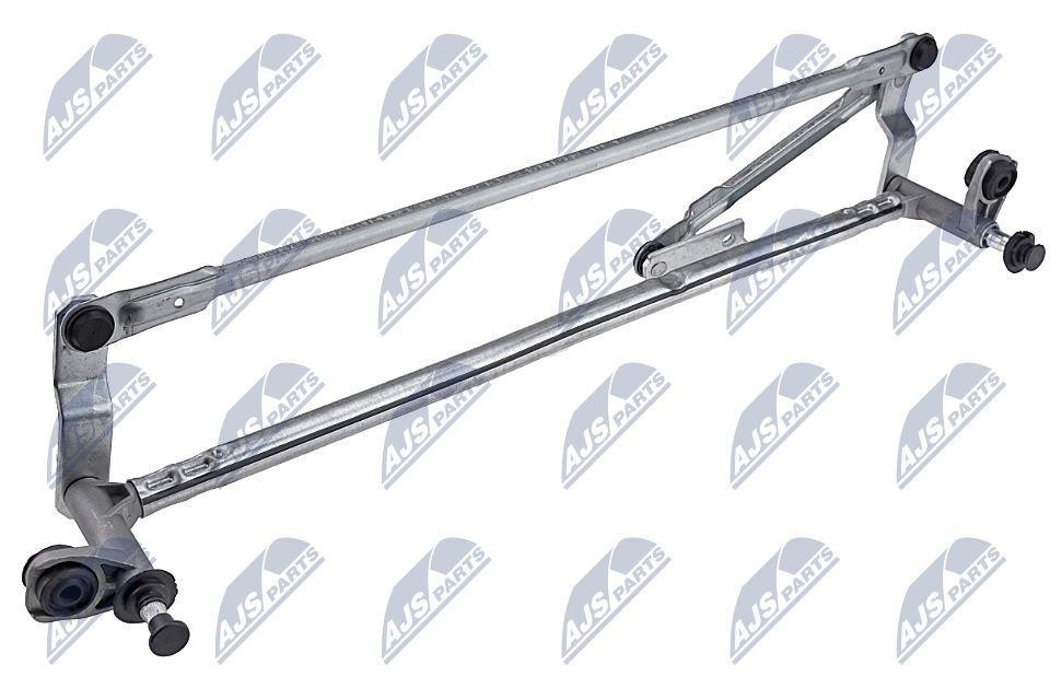NTY Wiper Arm Strut EMW-WW-024 For VW Front Reinforced