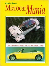 Microcar Mania Definitive History Of The Small Car Book Microcar Mania Definitive History Of The Small Car Book