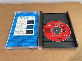 Amazing Spider-Man vs. The Kingpin  for Sega CD Complete In Box CIB W/reg Card