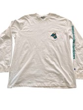 Champion Coastal Carolina Chanticleers Pocket Long Sleeve Tee White 2XL
