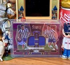 2024-25 Panini Select FIFA NAMASO/DENIZ GUL/49 Patch Purple Prizm Dual Swatchâ½ï¸