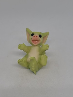 Pocket Dragons Real Musgrave Roly Poly 2003 013880 Boxed Vintage Sammlerstück