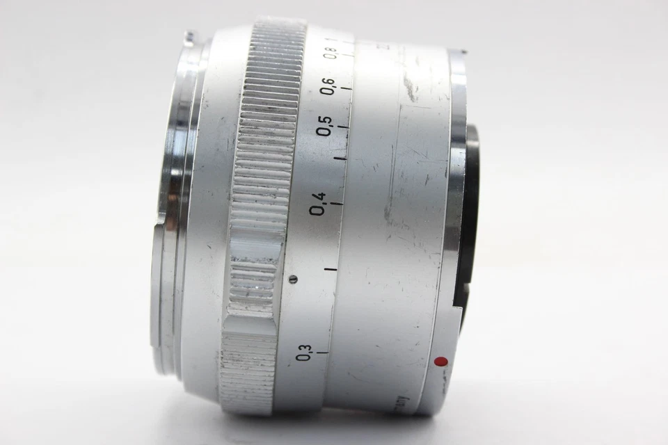 Carl Zeiss Distagon 35mm F4 Lens for Contarex Clean Optics Minor Balsam From JPN - Image 4 of 4